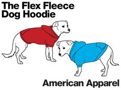 red dog hoodie